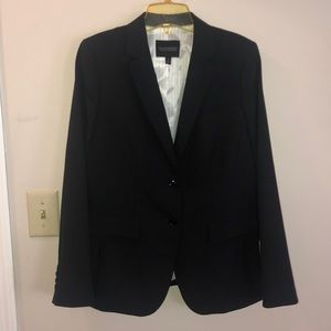 Banana Republic long and lean blazer size 8